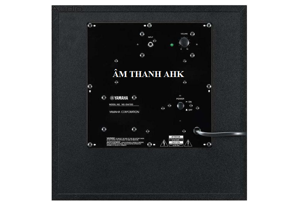 Loa Sub Yamaha NS-WSW121 - Âm Thanh AHK
