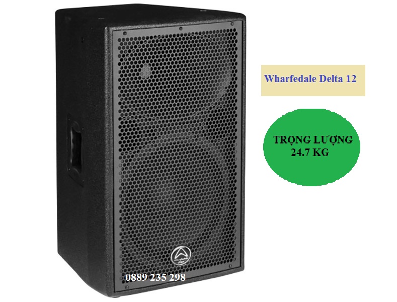 Loa Hội Trường Wharfedale Delta 12