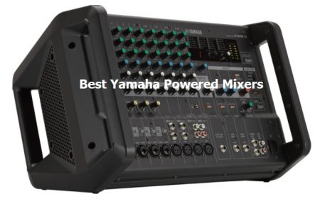 Top 3 mixer liền công suất Yamaha tốt nhất 2021