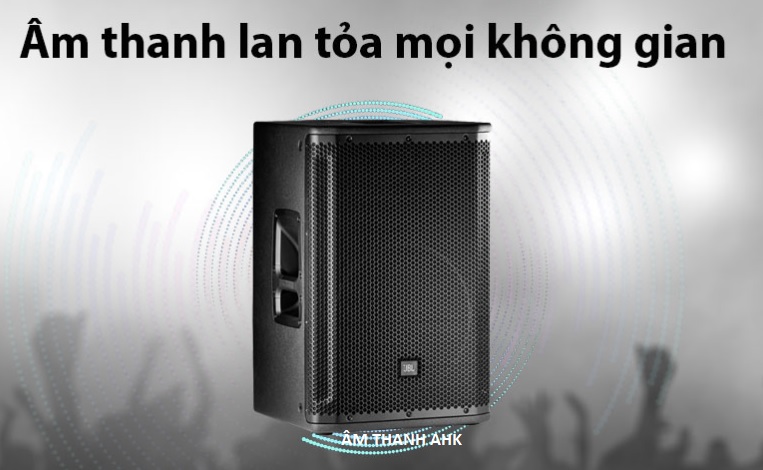 Loa Hội Trường JBL SRX-812P Âm thanh cuốn hút