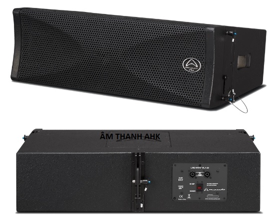 Loa Line Array Wharfedale Pro WLA-28 Công suất mạnh mẽ