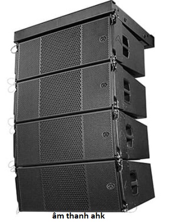 Loa Line Array Wharfedale WLA 312X giá rẻ