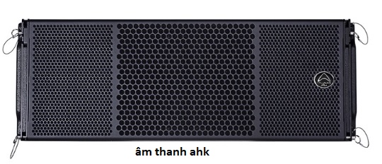 Loa Line Array Wharfedale WLA 312X