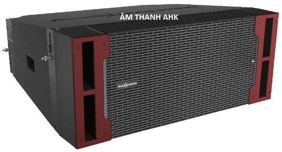 Loa hội trường AUDIOCENTER K-LA210-DSP Âm thanh hoàn hảo