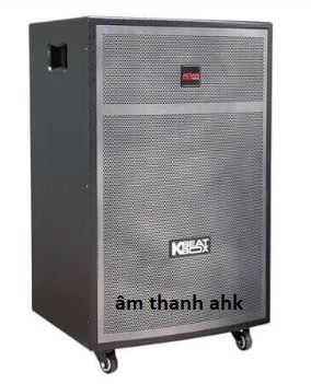 Loa Karaoke Acnos CB404GD chất lượng