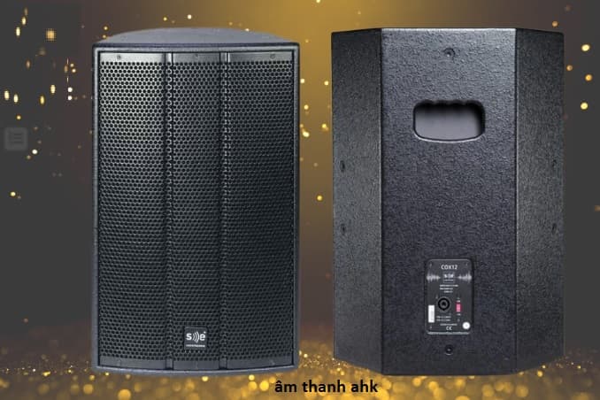 Loa SE Audiotechnik K-12i cao cấp