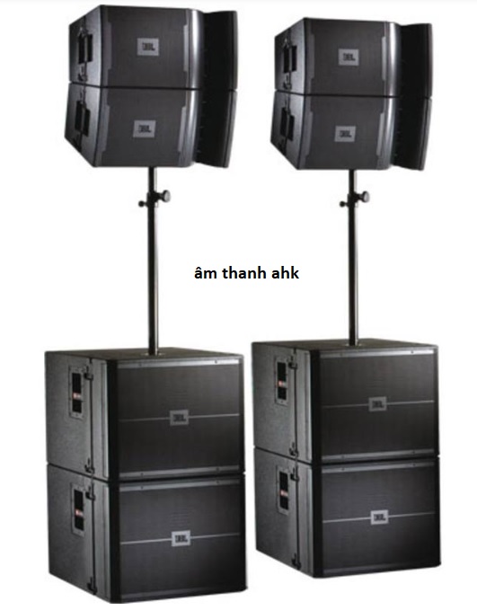 Loa Sub JBL VRX915S Công nghệ cao