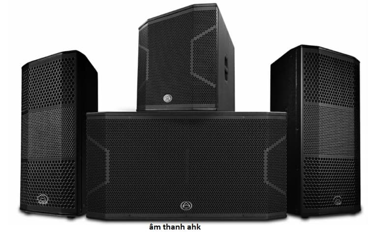 Loa Wharfedale Reason X15 chất lượng