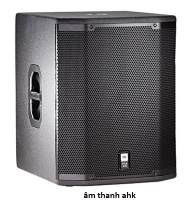 Loa sub JBL PRX418S Chất lượng tuyệt vời