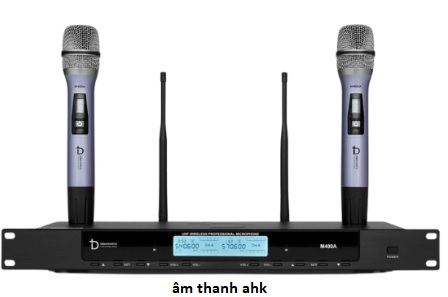 Micro DB Acoustic M400A