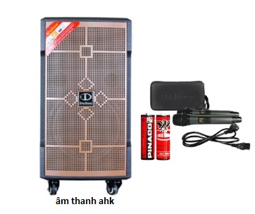 Loa kéo Dalton TS-10G250N giá rẻ
