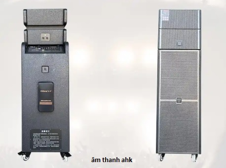 loa di động QiSheng LX-672