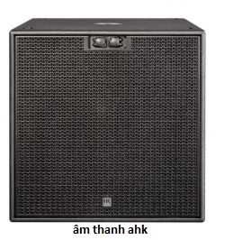 Loa HK Audio C SUB CS 118 Công nghệ hiện đại