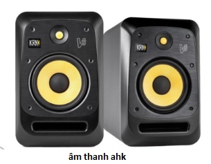 Loa Kiểm Âm KRK V8 S4 Âm thanh hay