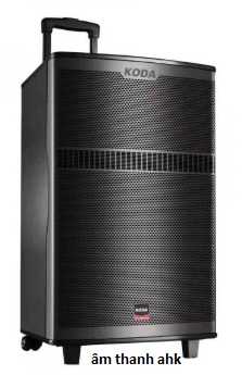 Loa kéo Koda KD1521 Pro Hót nhất