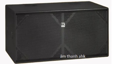 Loa Sub HK Audio SL 218 chất lượng