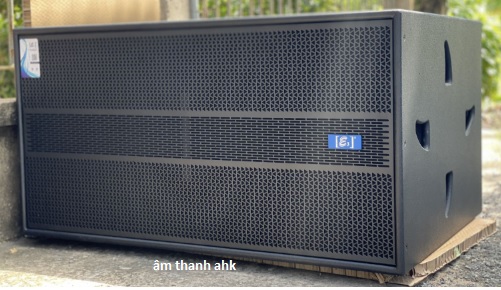 Loa Sub Hơi Kép E3 RS-218 giá rẻ
