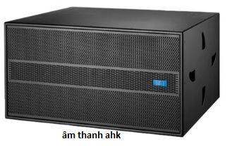 Loa Sub Hơi Kép E3 RS-218 Âm thanh chuyên nghiệp