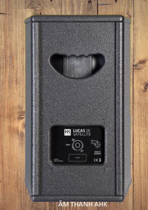 Loa HK Audio LUCAS 2K CHÍNH HÃNG
