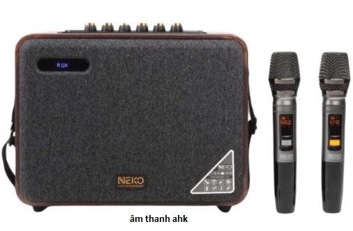 Loa di động Neko NK01 Pro hót nhất