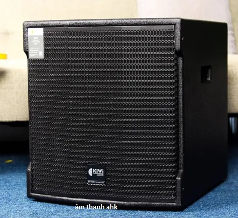 Loa siêu trầm bass 40 idea basso15 chất lượng