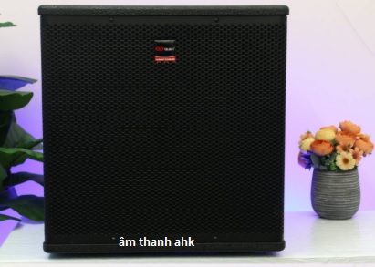Loa sub hơi gutin GS15P Chất lượng tuyệt vời