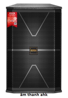 Loa Karaoke KODA KP9112 giá rẻ