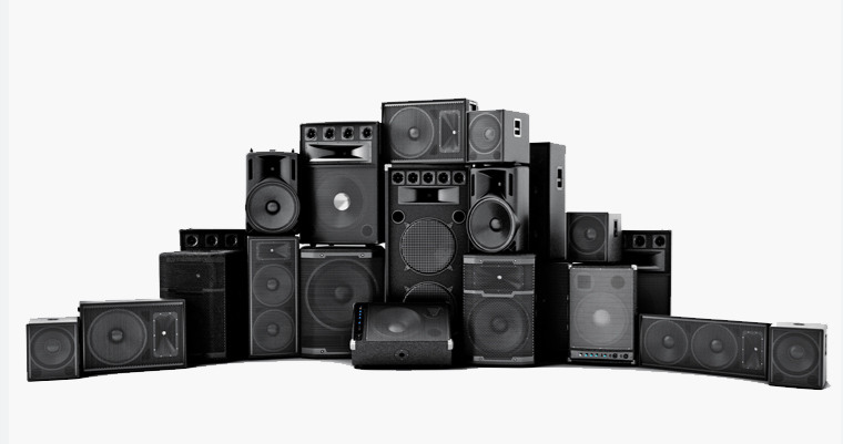 Tổng hợp tất cả các loại loa lắp trong hội trường