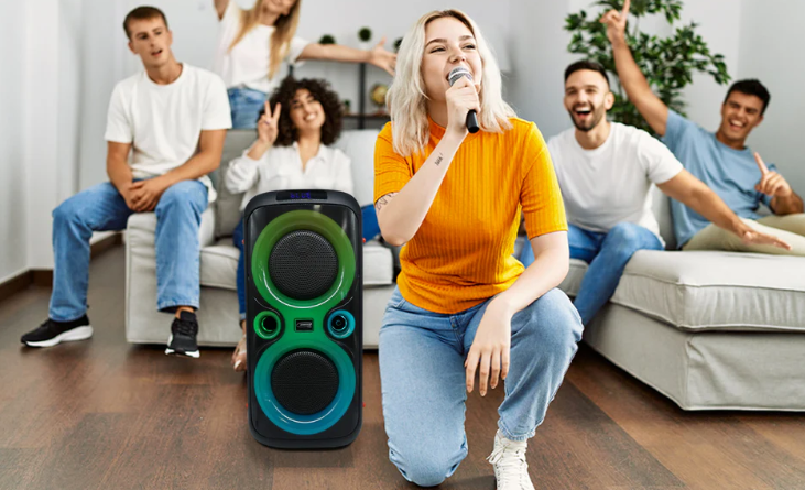 Loa Karaoke Gia Đình vs Phòng Hát – Khác Nhau Chỗ Nào