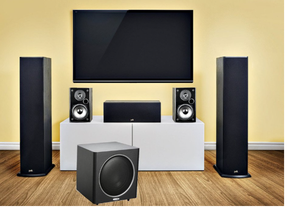 Phân tích dàn loa xem phim 5.1 là gì