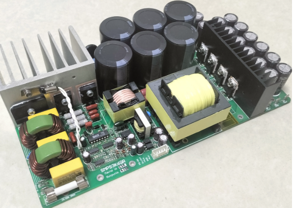 Cục đẩy nguồn xung là gì?