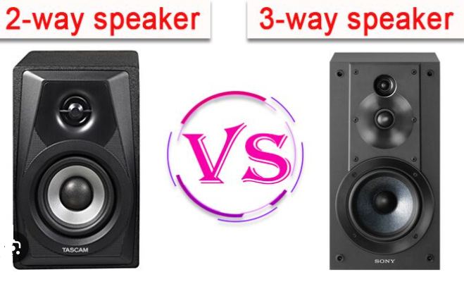 Có phải loa 3 đường tiếng hay hơn 2 đường tiếng