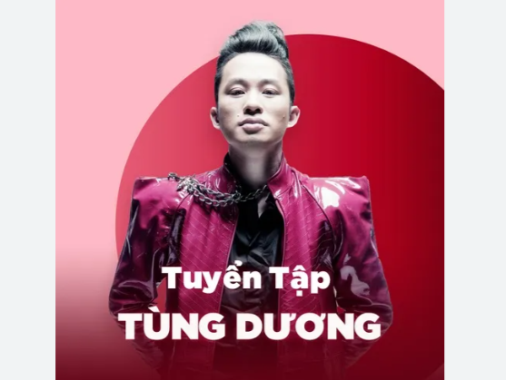 Top 6 bài hát karaoke hay của Tùng Dương