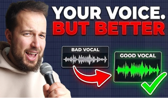 Cách chỉnh vang số cho người có giọng hát yếu