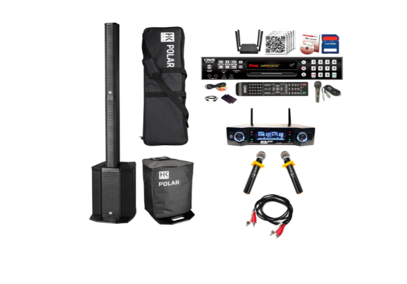 Có nên chọn mua bộ dàn karaoke loa liền công suất